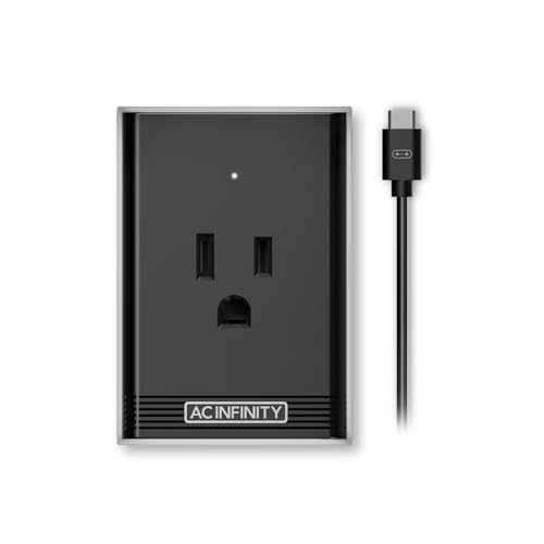 AC Infinity UIS Control Plug Outlet Adapter