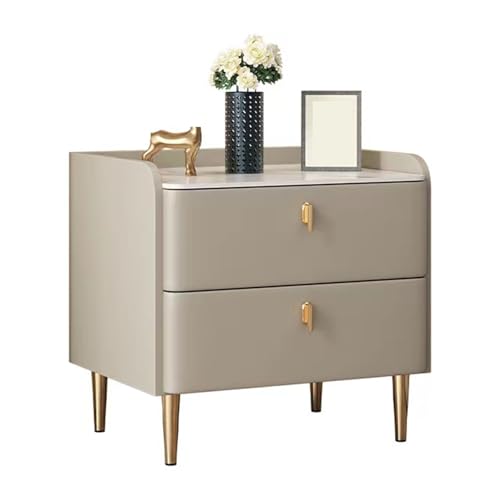 �i�C�g�X�^���h�A�V�����p���O���[���S�[���h�E�b�h�i�C�g�X�^���h �x�b�h�T�C�h�e�[�u���A�������̋r�A�ȃX�y�[�X���[�A�Q�����r���O���[���p��2�̈����o���t���i�C�g�X�^���h�A�ȒP�ȑg�ݗ��āA45cm