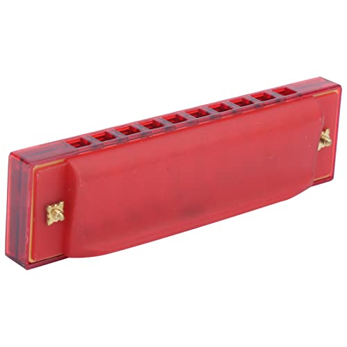 Harmonica plastique translucide 10 trous, Harmonica plastique translucide 10 trous avec boîte de rangement pour… - Les Beatles, Paul McCartney, John Lennon, RIngo Starr, George Harrison Harmonica plastique translucide 10 trous, Harmonica plastique translucide 10 trous avec boîte de rangement pour… – Image 6