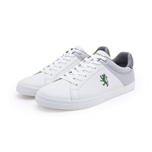 Image of Red Tape Men Ice-Grey Sneaker