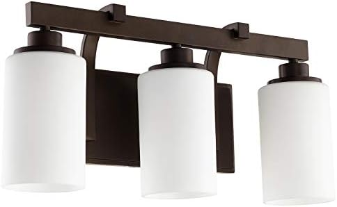 Lancaster 3Lt Vanity Oiled Bronze Oiled Bronze