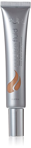 PÜR MINERALS Hydrafluid Water Serum Foundation, Tan, 1 Fl Oz