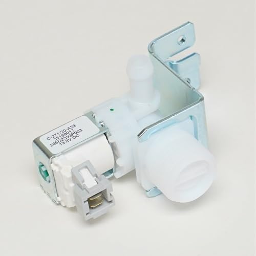 WD15X24213CM Dishwasher Water Solenoid Inlet Valve - Compatible with Specific GE Models | Replaces WD15X26140, AP6286892