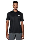 adidas Herren Polos-Gm2134 Polos, Black, 2XL