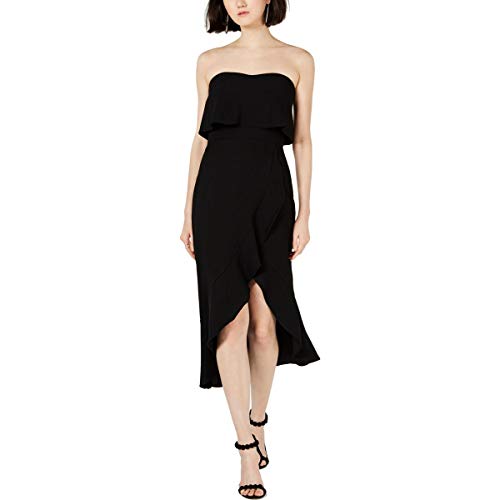 xscape cocktail dresses Whether you are missing something modern Ruffle Boat Neck Scuba Cocktail
