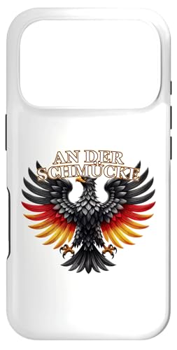 An der Schmucke Deutsch Deutschland German Souvenir Artikel �X�}�z�P�[�X iPhone 17 Pro �p