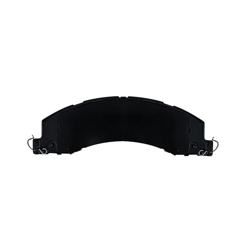 Image of Detroit Axle - Brake Pads for 2008-2020 Dodge Ram 4500 5500 Ceramic Brake Pads 2009 2010 2011 2012 2013 2014 2015 2016 2017 2018 2019 Front or Rear Replacement