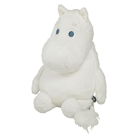 Sekiguchi Moomin - HOA HOA Moomin (M) (Soft Toy) Cover