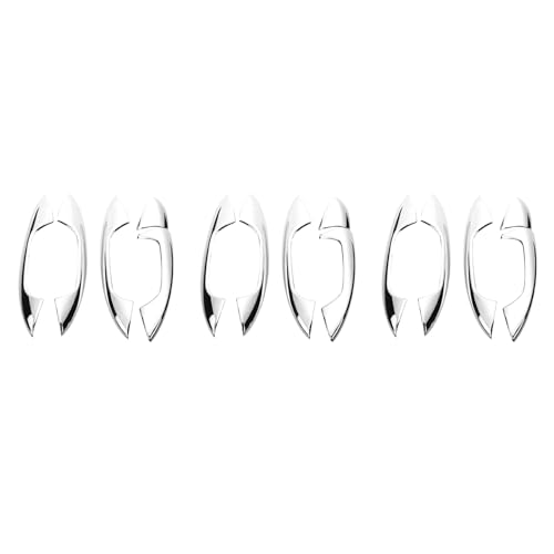 Kit poignée de porte pour W205 C180 GLC260 protection anti-rayure