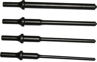 Ajax - 4 Piece -Turn Type Shank, Roll Pin Driver Set