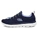 Produktbild Skechers Damen Summits Good Taste Sneaker, Blau, Marineblau, Aquamarin, 39 EU