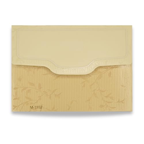 Image of Fonsie cash shagun Pocket small size (4.53 * 3.35 inches) fancy design envelopes pack of 30 for gifting money on wedding gift, baby shower gift, shagun, family gatherings, Mor pankh.