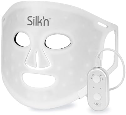 Silk'n Máscara LED Facial I Face LED Mask I Mascarilla para Rejuv...