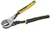 Stanley 0-89-874 Cable pliers, Black/Yellow
