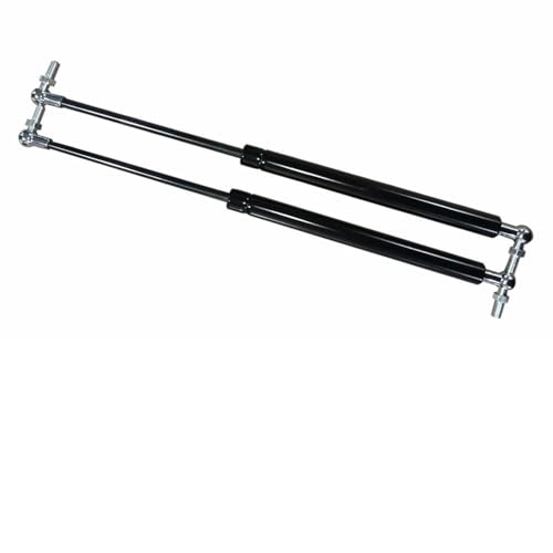 Tige support capot voiture universelle 1200N et vérin à gaz 300-600mm
