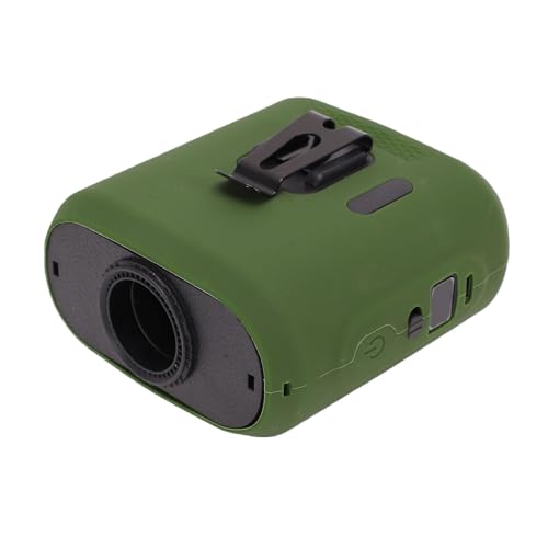 Ventilador de cintura portátil contra el calor extremo con batería 6000 mAh 6