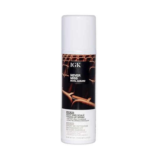 IGK Never Miss Root and Scalp Spray 2.0 oz