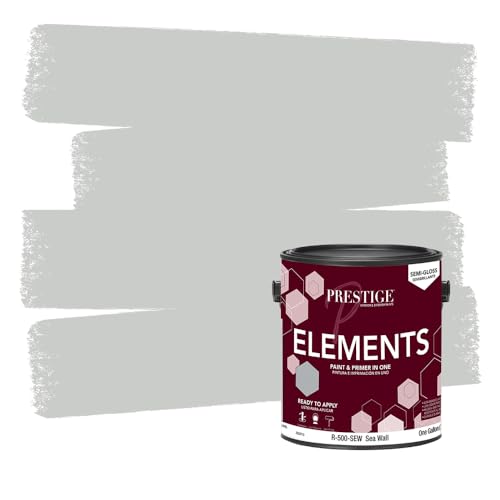 PRESTIGE Paints Elements Interior Paint and Primer in One,