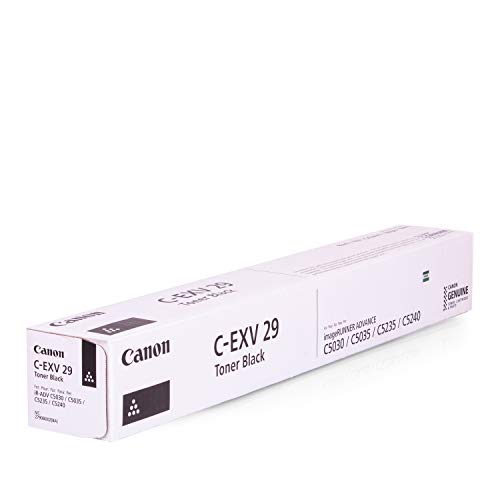 Toner noir Canon CEXV29 compatible imageRUNNER Advance C 5235 i