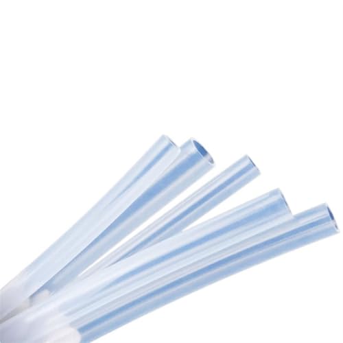 TUBENEXIAN �����e�t���� 1 ���[�g�����E���h PTFE �`���[�u�p�C�v��������ђቷ�ϐ� F46 �N���A�p�C�v�C���i�[ �c�[��(10x14mm)