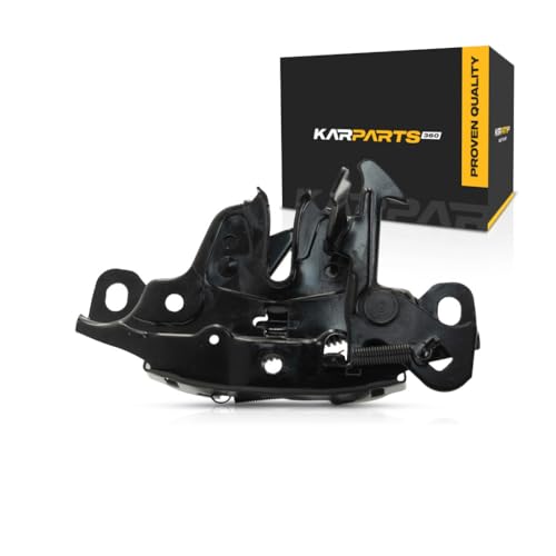 Unintentional Release of Primary Hood Latch - 2013-2018 Nissan Altima 3 For Nissan Frontier Hood Latch 2005-2021 | NI1234122 | 65601EA500