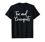 Tea and Crumpets British Food Novelty Designs