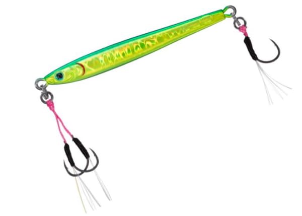 TGベイトスリムSLJ ダイワtgベイト　アデルフラッシュ　ケイムラMG Amazon | ダイワ TGベイトスリムSLJ アデル 45g （スーパーライト