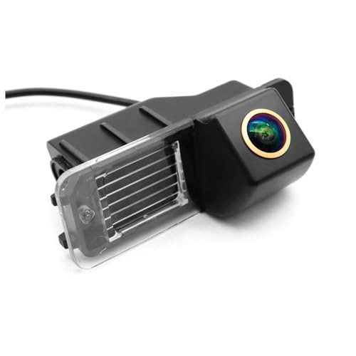 Caméra de recul HD 180 degrés pour Scirocco CC Golf 6 Magotan
