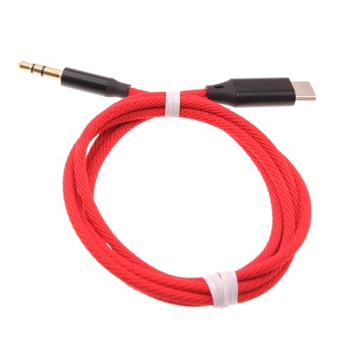 Cable Auxiliar USB C a Jack 3.5mm Selna miniatura 1