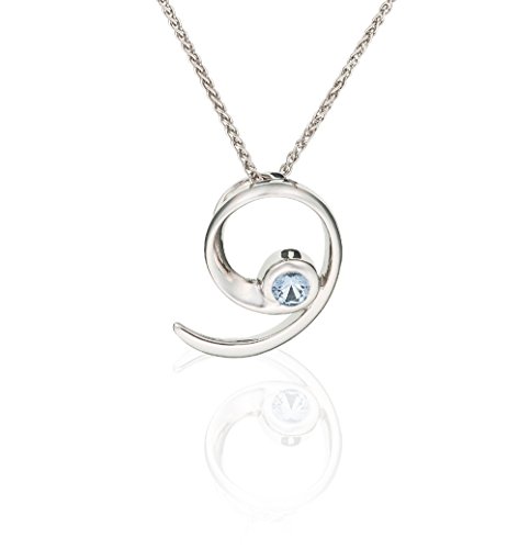 Collar con circonita ORPHELIA un regalo perfecto de aniversario