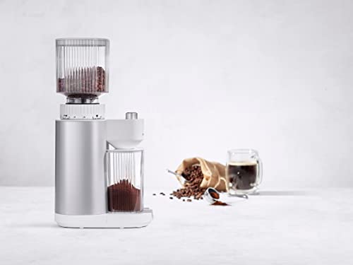 Coffee Grinder Zwilling Enfinigy 150W Silver - 6