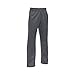 Under Armour Boys' Storm Armour Fleece Big Logo Pants, Graphite/Ultra Blue, Youth X-Small