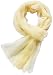 V28® Womens Multi Radient Colors 100% Pure Silk Scarf
