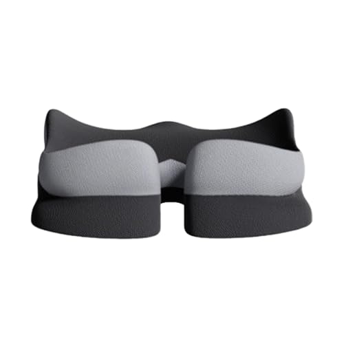 Cojín de asiento, cojín de asiento para dolor de espalda, cojín de asiento para alivio de presión, cojín de silla transpirable, cojines de silla para coxis, cojines ergonómicos de liberación de presió