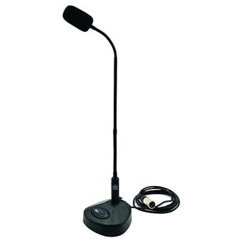 CAD Audio GN18VP 18 Variable Polar Pattern Gooseneck Microphone