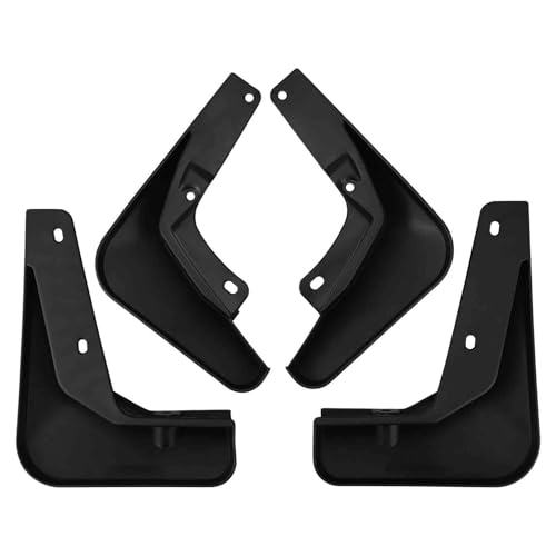 Guardabarros Ford Taurus 2015-2018 y protectores contra salpicaduras de automóvil 6