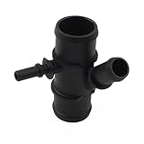 Kühlmittelübertragung: Die Hauptfunktion des Wärmeableitungsschlauchs besteht darin, das Kühlmittel zu übertragen und sicherzustellen, dass das Kühlmittel vom Motor for Kühler und vom Kühler zurück for Motor fließen kann.