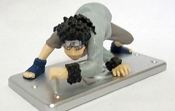 Amazon | NARUTO-ナルト- ナルト忍形集 其ノ五 犬塚キバ 単品 食