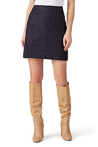 SEE BY Chloé Women's Multicolored Plaid Skirt3