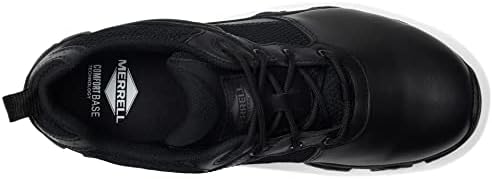 Merrell Men's Moab 3 Response Tactical Industrial Shoe, Black, 13 | Image 1