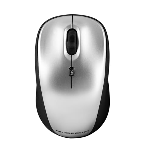 Modecom Souris sans Fil MC-WM6 Gris