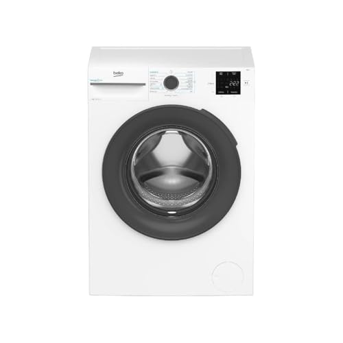 Beko b300 BMWU3941A: Lavatrice EnergySpin 9kg, Classe A, 1400giri
