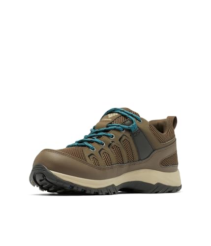 Columbia Men's Granite Trail Waterproof Hiking Shoe