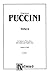 Tosca: Choral Score (Kalmus Edition) (Italian Edition)