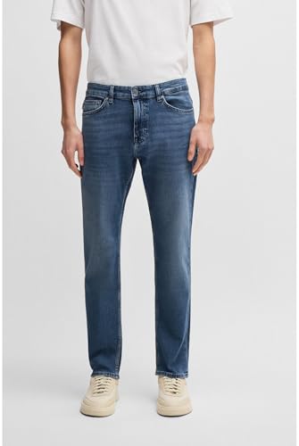 Pantalon BOSS Jean Delaware moyen US 34 / - vue 6