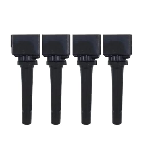 Bobine d'allumage pour Mazda 3 et CX-5 moteur 2011-2015 lot de 4