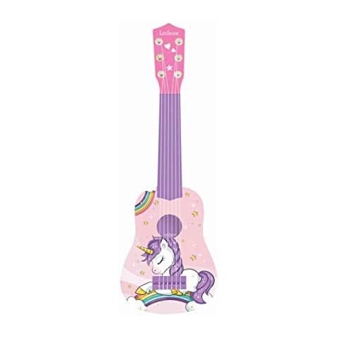 Lexibook Guitare Licorne 53 cm Cover