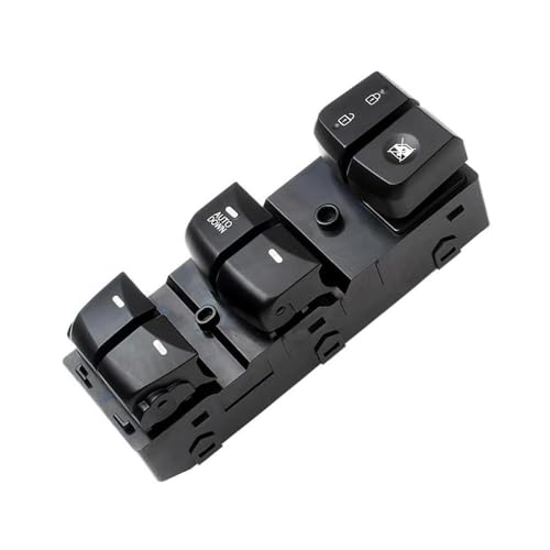 Bouton lève-vitre Hyundai Elantra 2012-2016 réparer commande électrique cassée