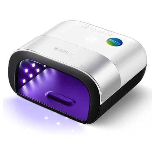 SUN3 Professional UV Nail Lamp
