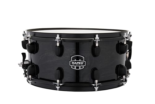 Caisse claire Mapex MPX en bois d'érable et peuplier noir 16,5x35,6 cm